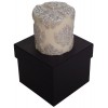 014 0131 Aromatherapy Candles Silver